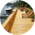 Dock Sealed by DuraSeal Inc